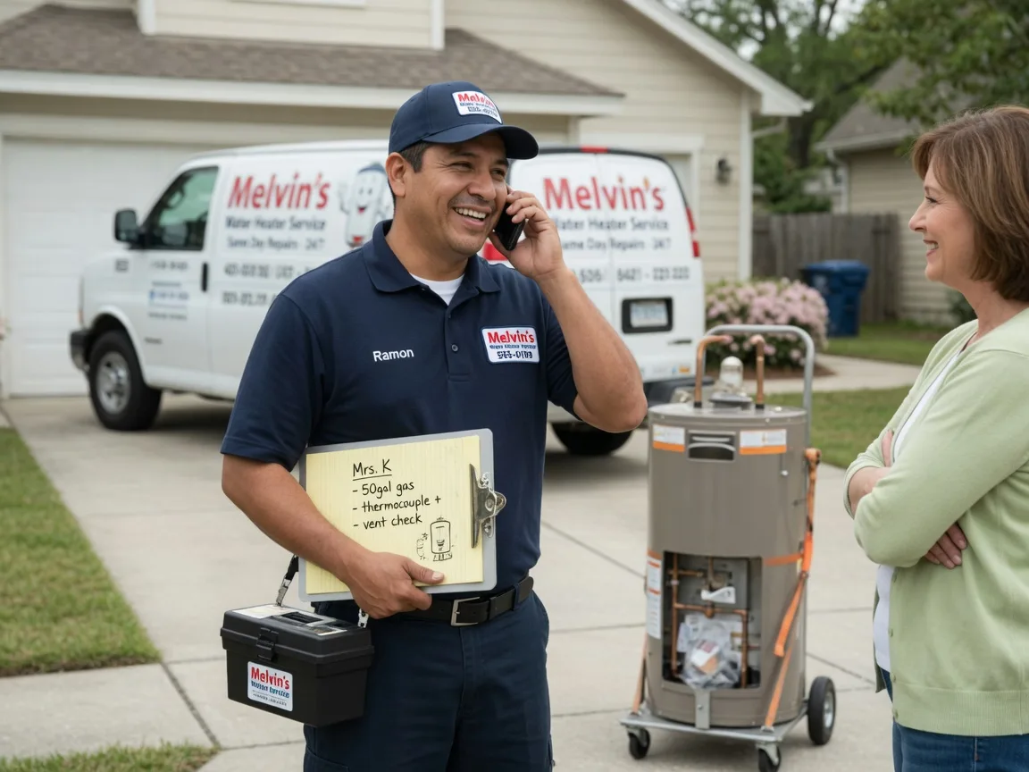 Water Heater Repair Kilgore, TX FAQs